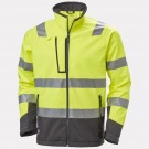 Helly Hansen Alna 2.0 Hi Vis softshelljakke thumbnail