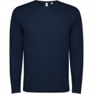 ESTORIL LONG SLEEVE T-SHIRT; UNISEX thumbnail