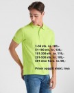 PEGASO Polo, Unisex og damemodell thumbnail