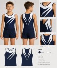 Turn Singlet Design nr. 2 thumbnail