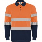Polaris Long Sleeve Polo, Unisex thumbnail