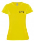 NJ Teknisk T-Shirt, Dame thumbnail