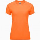 RS Bahrain Teknisk T-Shirt, Dame thumbnail