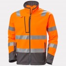 Helly Hansen Alna 2.0 Hi Vis softshelljakke thumbnail