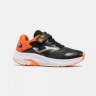 Joma Speed Løpesko Sort/Orange, Barn thumbnail