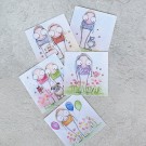 Bambooa Dugnadspakke, Klubb thumbnail