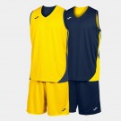 Joma Kansas Basket sett, Unisex thumbnail