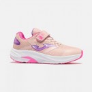 Joma Speed Løpesko Rosa, Barn thumbnail