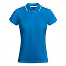 RS Tamil Polo T-Shirt, Dame thumbnail