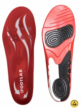 ESD Godkjente såler