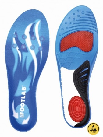 Skadeforebyggende såler