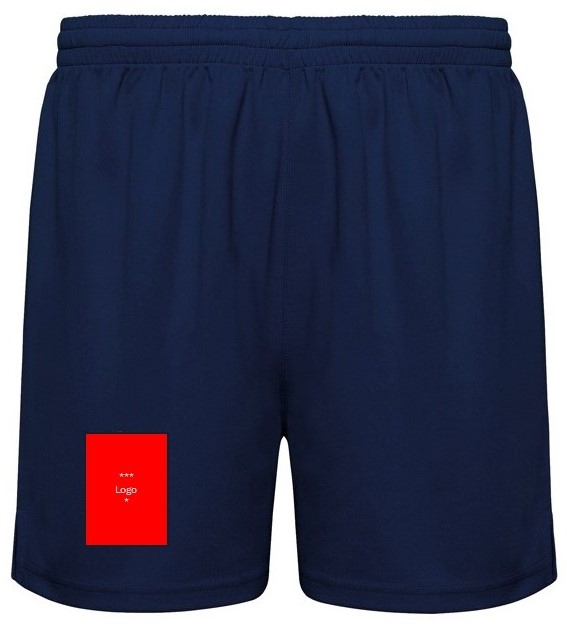 Leveres med klubblogo trykket på høyre side.