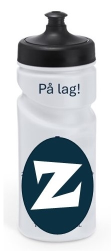 Leveres med Klubb eller sponsorlogo. Pris oppgitt ved kjøp av 100 stk. Ved kjøp 1.000 er prisen kr. 33,-