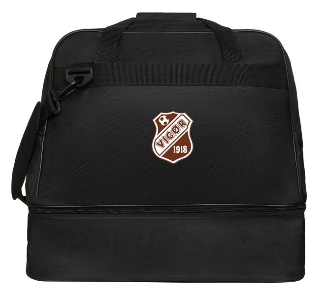 Medlemspris 319,-. Leveres med logo trykket på siden. Initialer kan monteres mot et tillegg i prisen. 