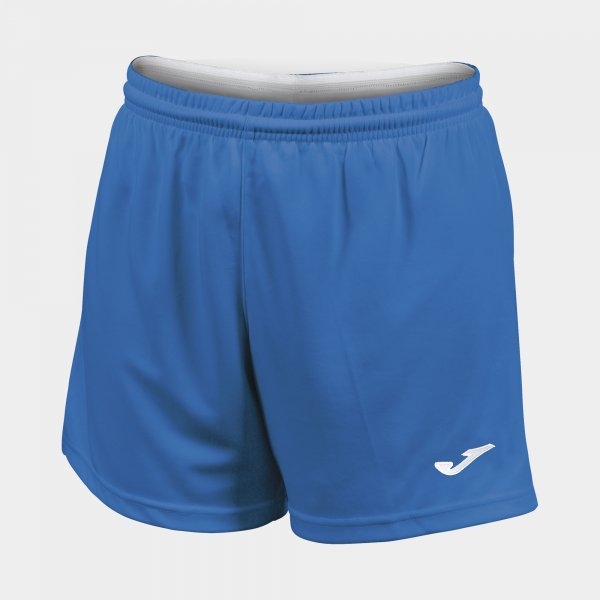 Shorts med buede sideåpninger som gir ekstra god bevegelsesfrihet.