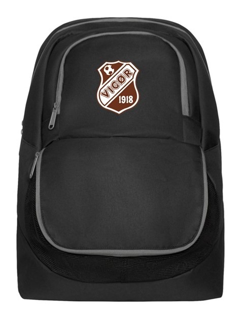 Medlemspris 319,-. Leveres med klubblogo trykket på lokket. Initialer kan monteres mot et tillegg i prisen.